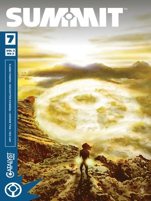 cover image of Summit (2017), Issue 7